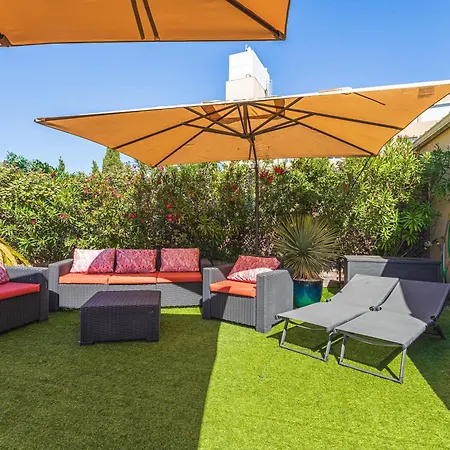 Azur & Magnolia - A 750 M De La Apartamento La Seyne-sur-Mer