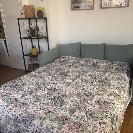 Azur & Magnolia - A 750 M De La Apartamento