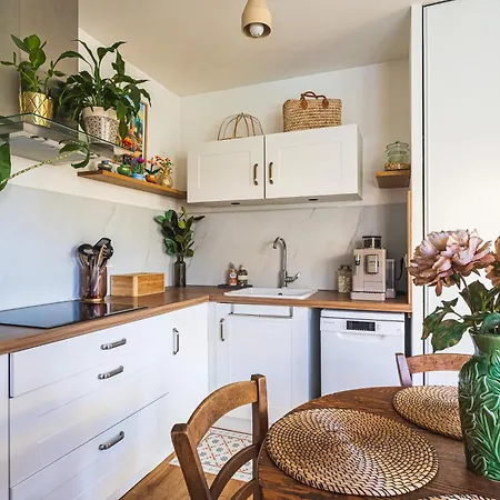 Azur & Magnolia - A 750 M De La Apartamento *